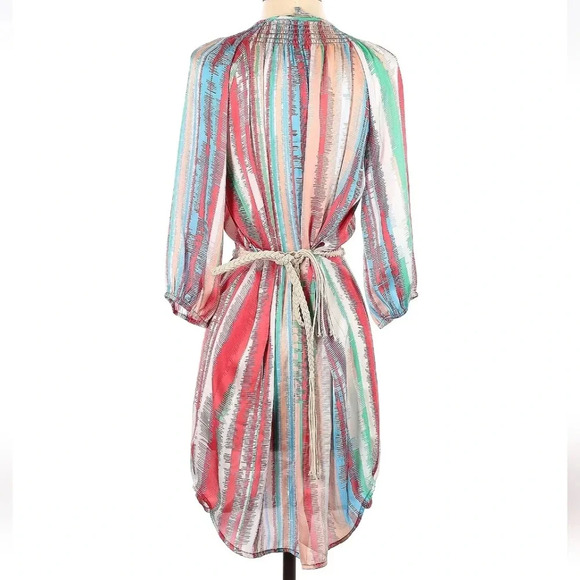 Collective Concepts Belted Dress - Picture 5 of 8